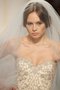 Abito da Sposa Senza Maniche con Ricamo in Tulle Ball Gown Cuore