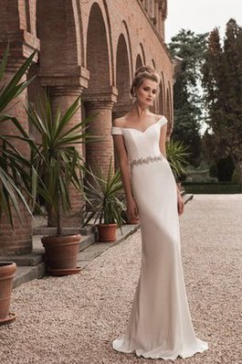 Abito da Sposa a Sala Cerniera Medievale Oversize Cinghia in rilievo