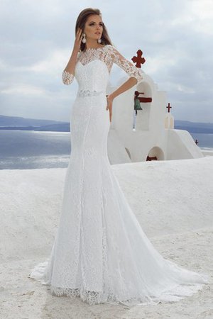 Abito da Sposa Originale Lupetto Tubino Romantico Sirena