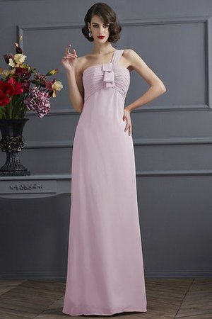 L'avorio è il colore più popolare per l'abito da sposa 9ce2-311i0-abito-da-damigella-alta-vita-tubino-lungo-cerniera-monospalla