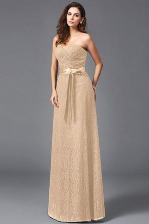 La nuova collezione di Stella York offre abiti da sposa alla moda  9ce2-6ex3h-abito-da-damigella-con-fusciacca-lungo-a-terra-principessa-cuore