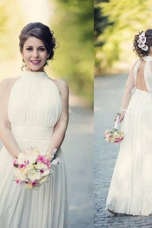 Abito da sposa orecchiabile principessa spazzola treno con festone semplice a terra