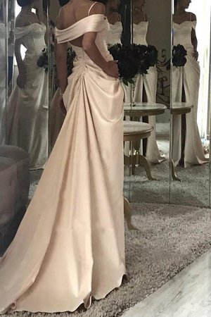 Abito da sposa stravagante originale sogno cerniera tubino elegante